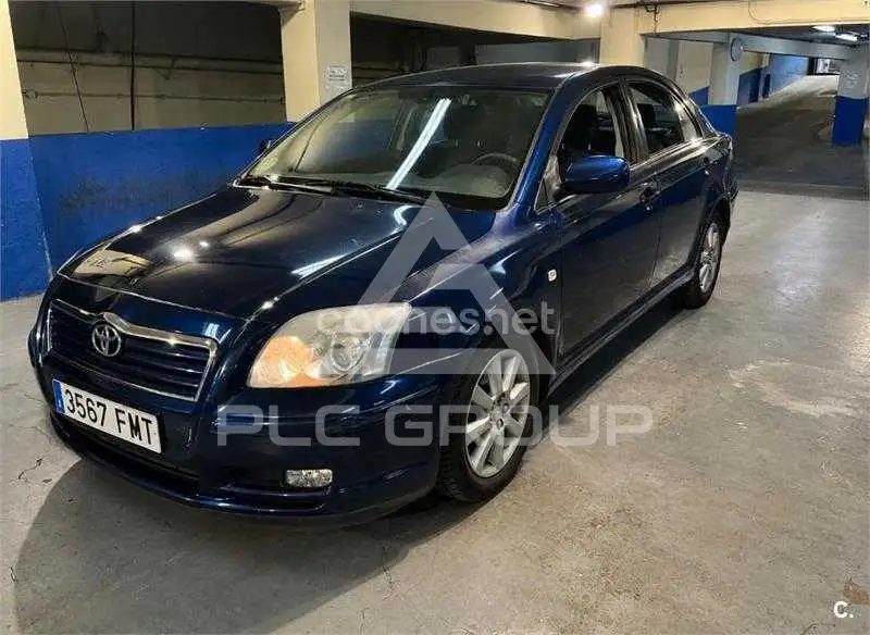 2005 Toyota Avensis