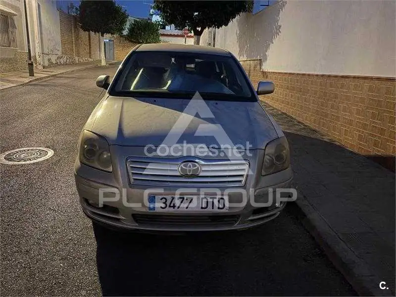 2005 Toyota Avensis