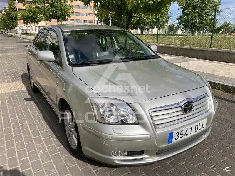 2005 Toyota Avensis