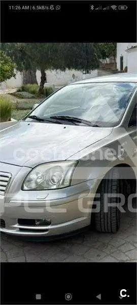 2005 Toyota Avensis
