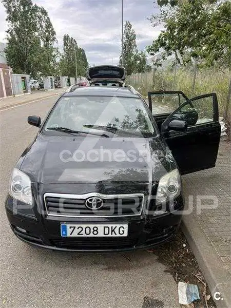 2005 Toyota Avensis