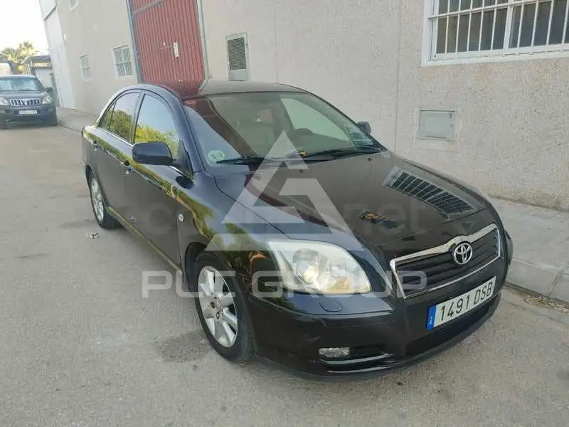 2005 Toyota Avensis