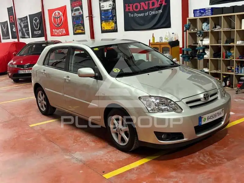 2005 Toyota COROLLA