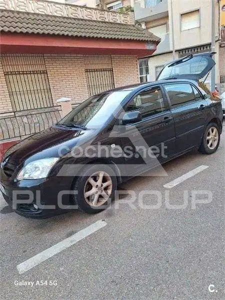 2005 Toyota COROLLA