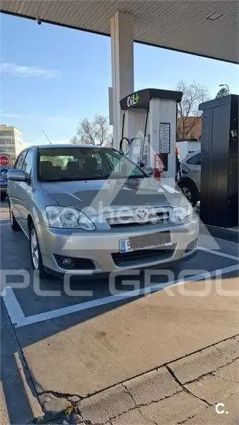 2005 Toyota COROLLA