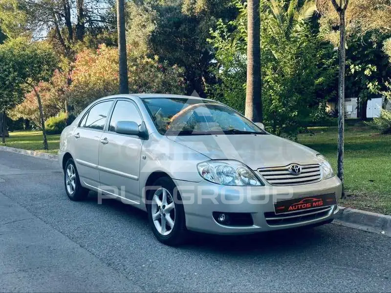 2005 Toyota COROLLA