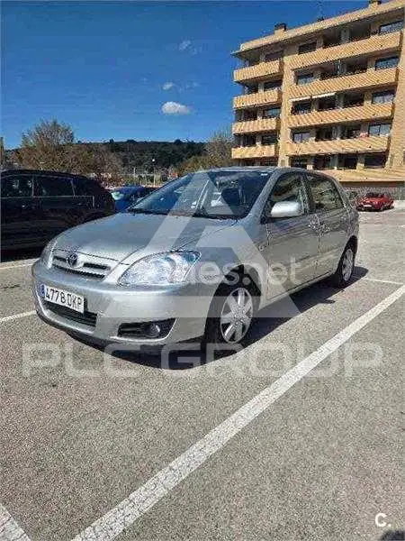 2005 Toyota COROLLA
