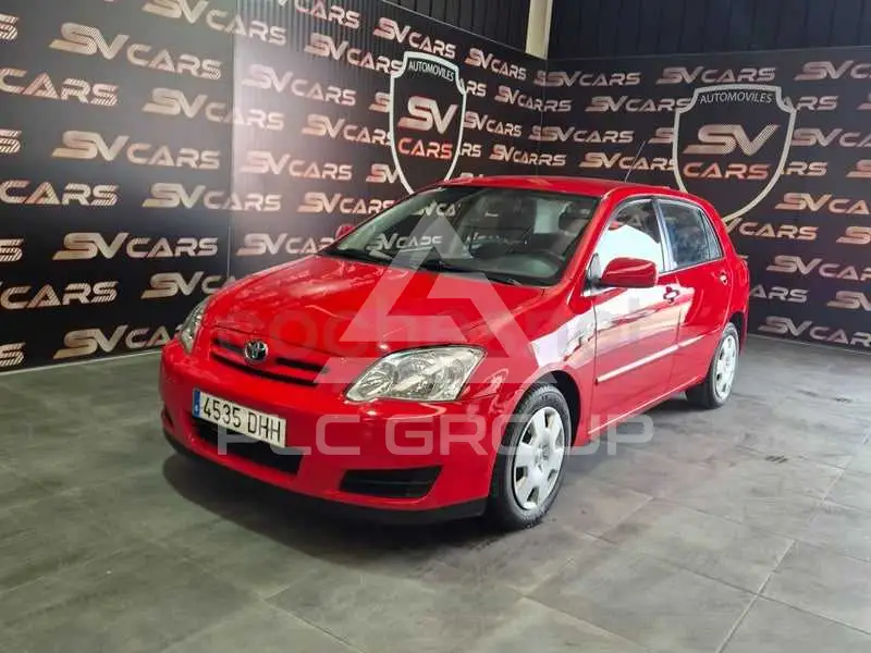 2005 Toyota COROLLA