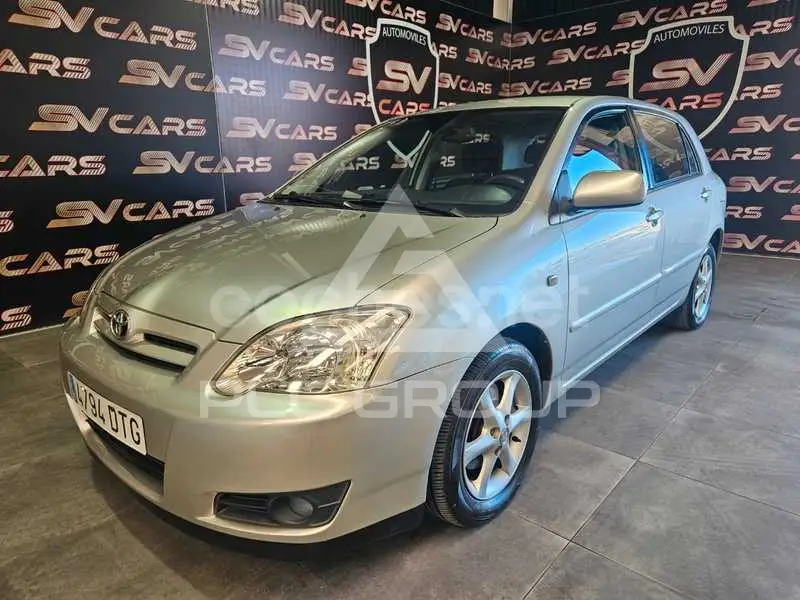2005 Toyota COROLLA