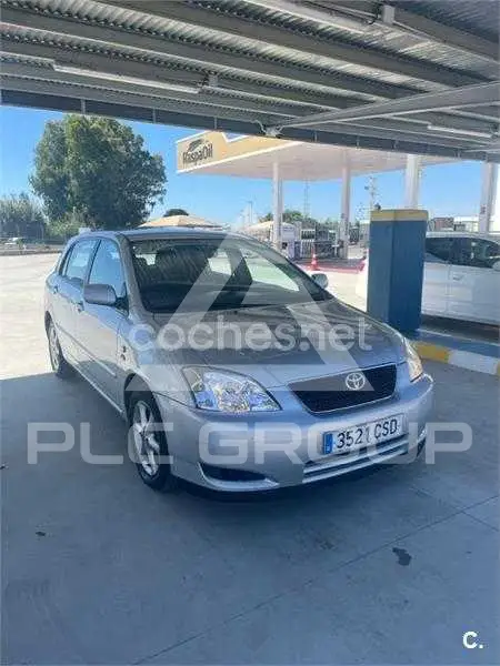2005 Toyota COROLLA