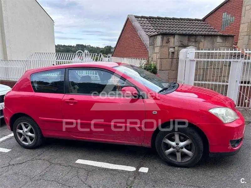 2005 Toyota COROLLA