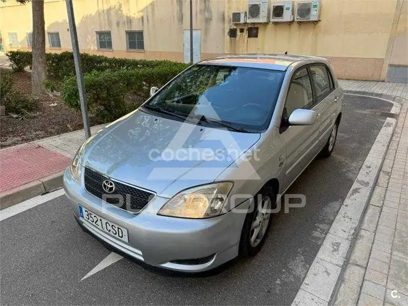 2005 Toyota COROLLA
