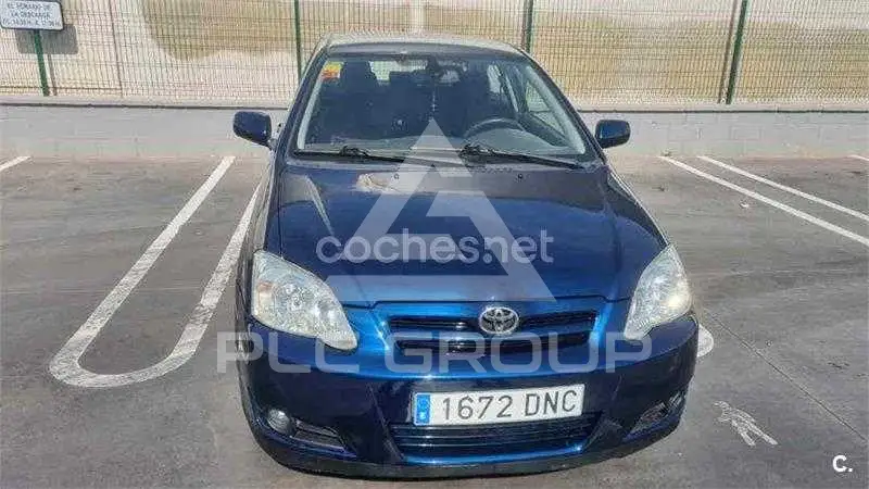2005 Toyota COROLLA