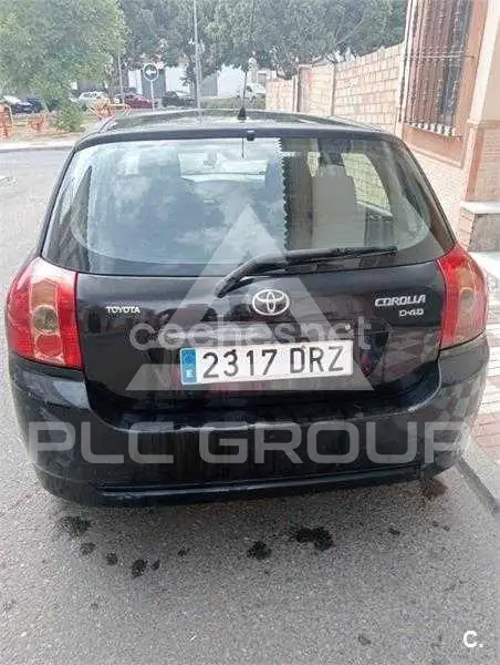 2005 Toyota COROLLA
