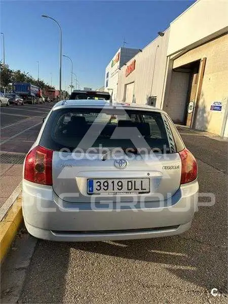 2005 Toyota COROLLA