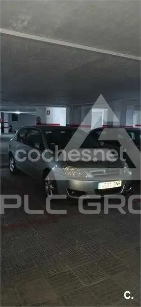 2005 Toyota COROLLA