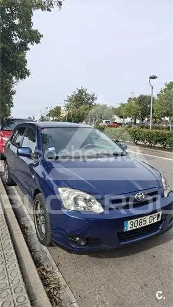 2005 Toyota COROLLA