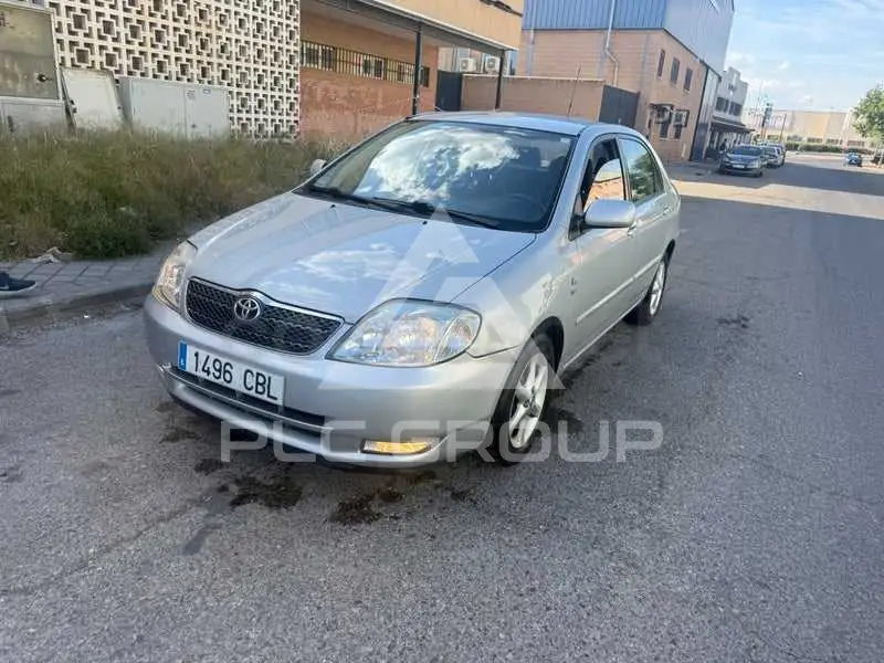 2005 Toyota COROLLA