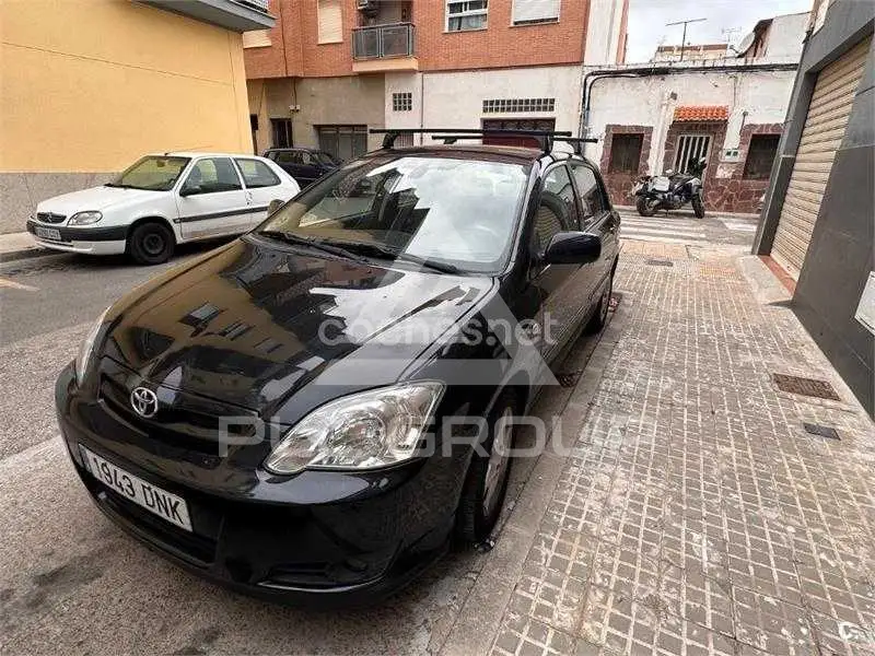 2005 Toyota COROLLA