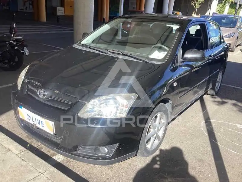 2005 Toyota COROLLA