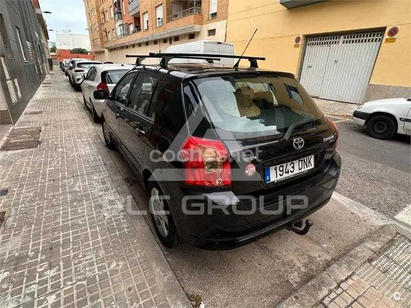 2005 Toyota COROLLA