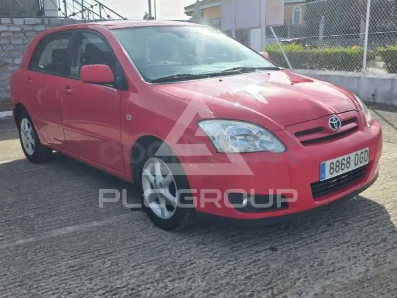 2005 Toyota COROLLA