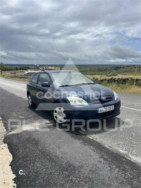 2005 Toyota COROLLA