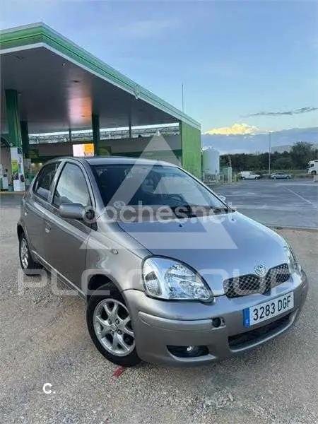 2005 Toyota YARIS