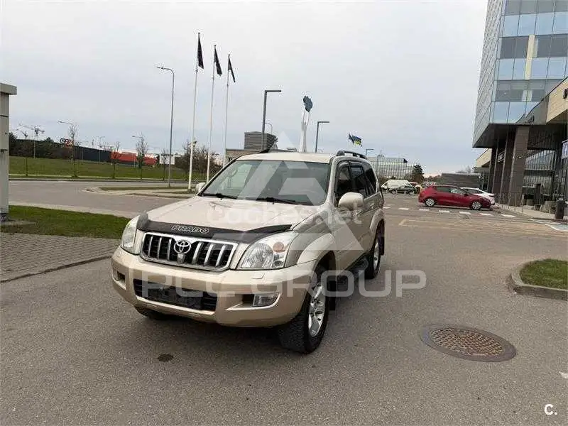 2005 Toyota LAND CRUISER