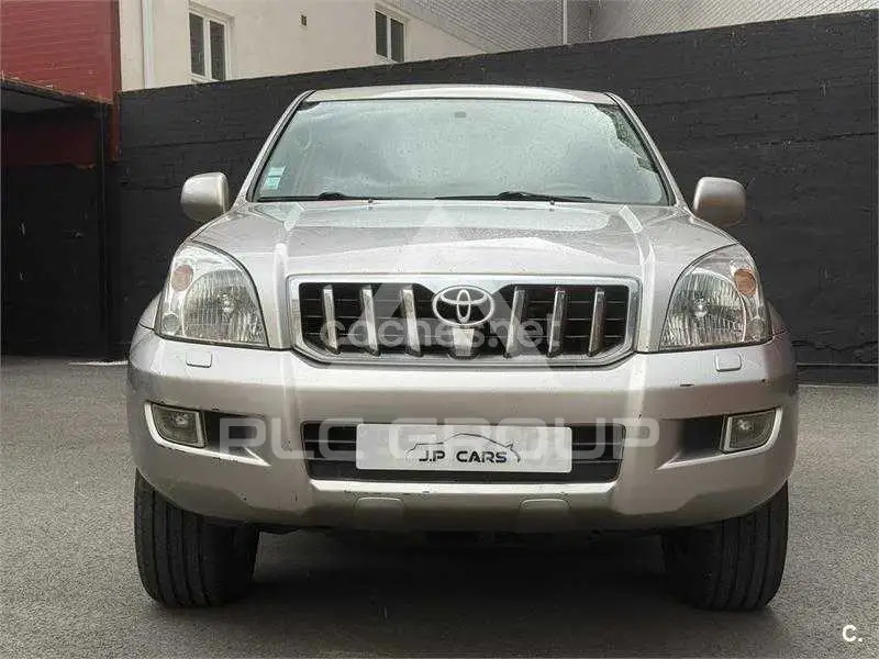 2005 Toyota LAND CRUISER