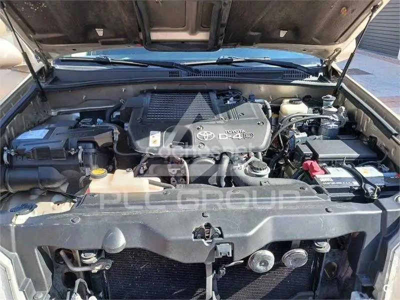 2005 Toyota LAND CRUISER