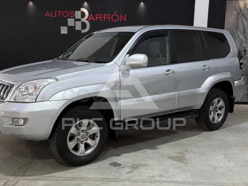 2005 Toyota LAND CRUISER