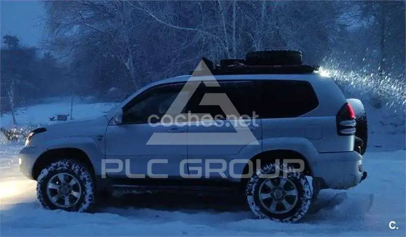 2005 Toyota LAND CRUISER