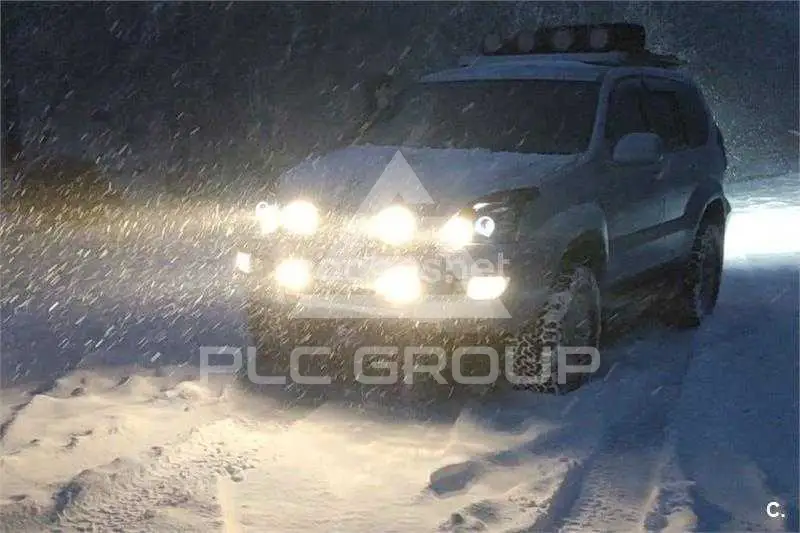 2005 Toyota LAND CRUISER