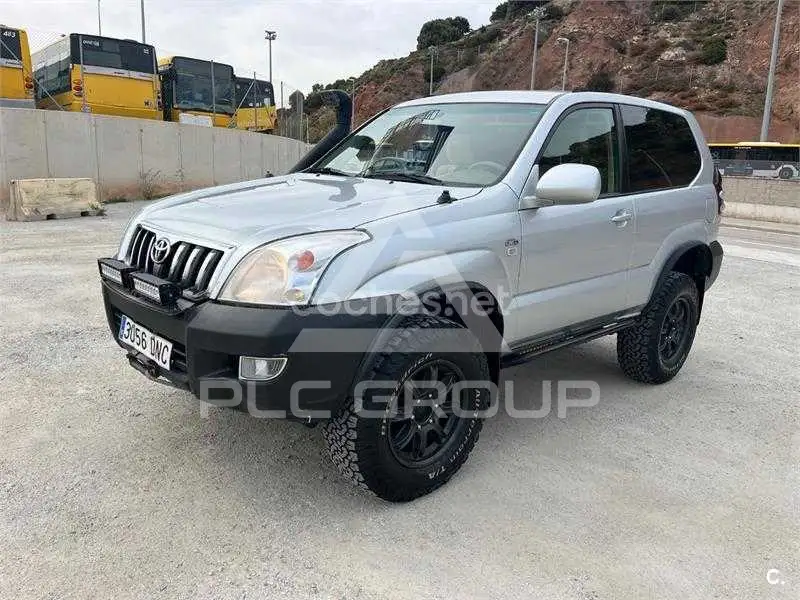 2005 Toyota LAND CRUISER