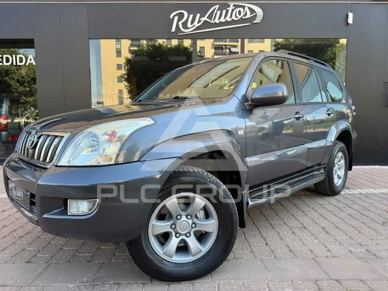 2005 Toyota LAND CRUISER