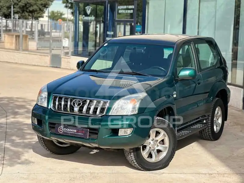2005 Toyota LAND CRUISER