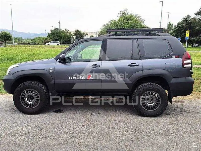 2005 Toyota LAND CRUISER