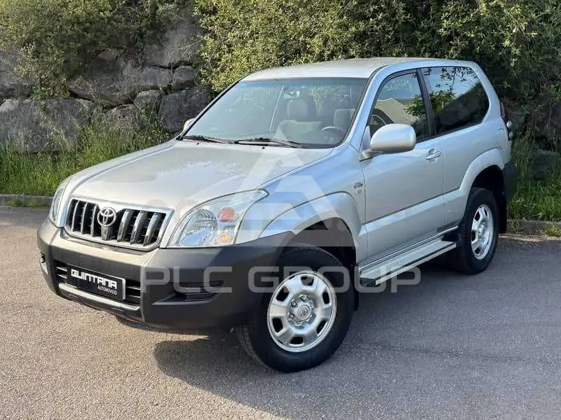 2005 Toyota LAND CRUISER