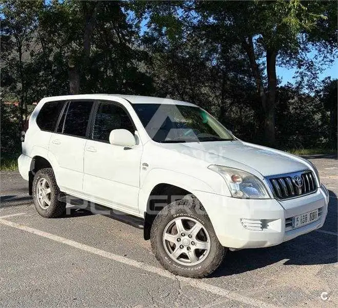 2005 Toyota LAND CRUISER