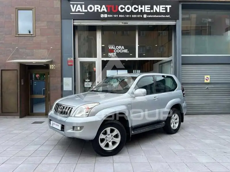 2005 Toyota LAND CRUISER