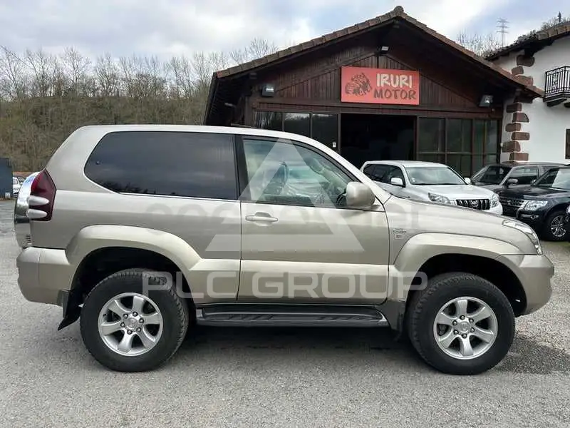 2005 Toyota LAND CRUISER