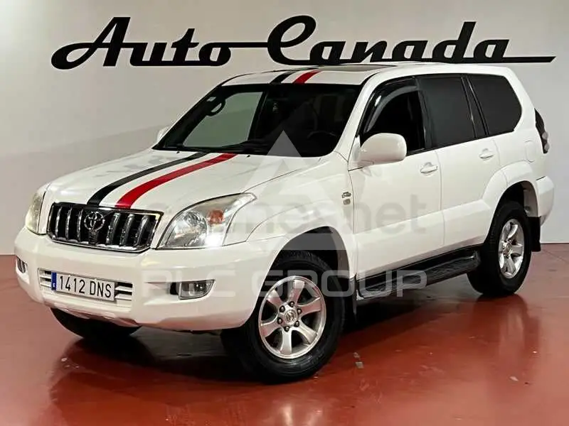2005 Toyota LAND CRUISER