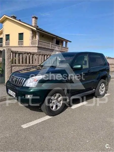 2005 Toyota LAND CRUISER