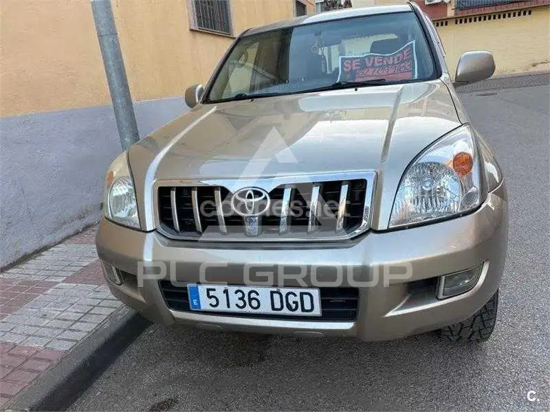 2005 Toyota LAND CRUISER