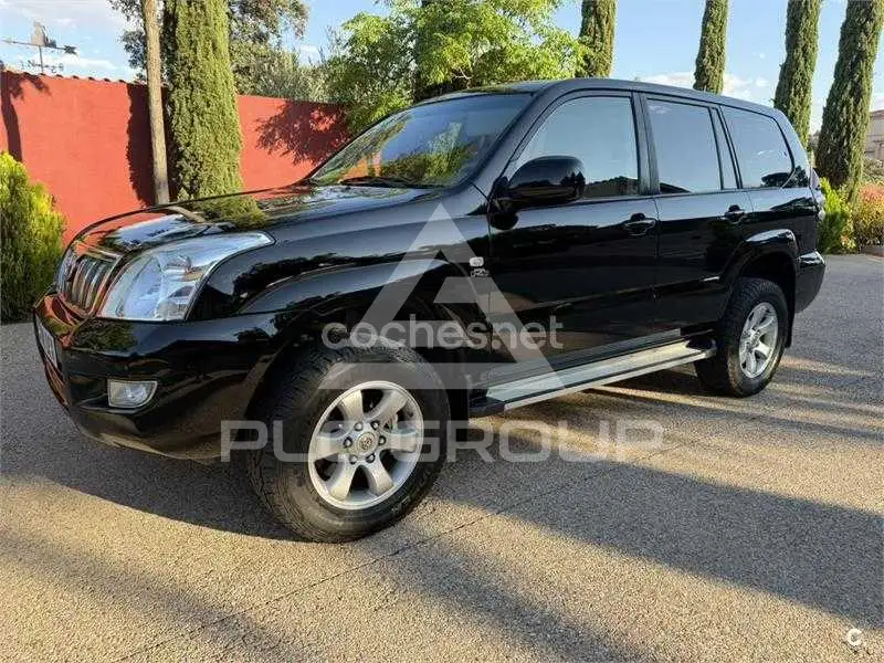 2005 Toyota LAND CRUISER