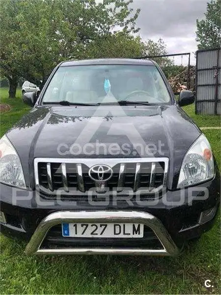 2005 Toyota LAND CRUISER