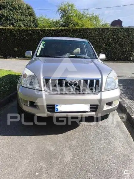 2005 Toyota LAND CRUISER