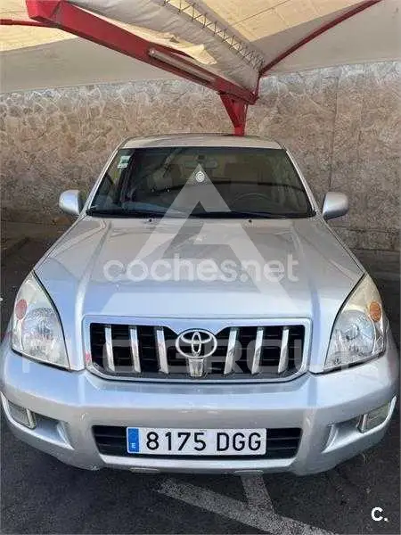 2005 Toyota LAND CRUISER