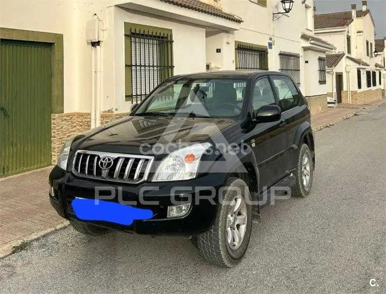 2005 Toyota LAND CRUISER